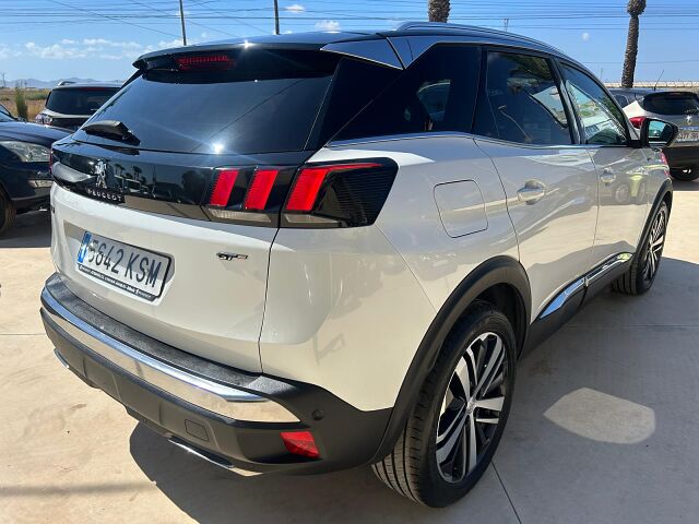PEUGEOT 3008 GT 2.0 BLUE HDI AUTO SPANISH LHD IN SPAIN 80000 MILES SUPER 2018